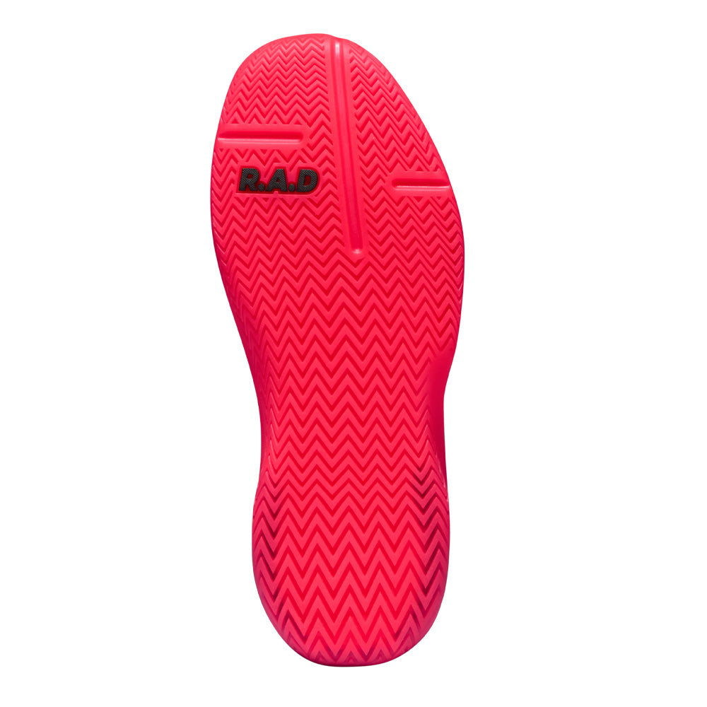 R.A.D® ONE V2 GRAFF PINK at R.A.D® - Performance Footwear . 0326-0V2-08_01_GRAYMORN_MOONLESS_NIGHT_HP_SOLE