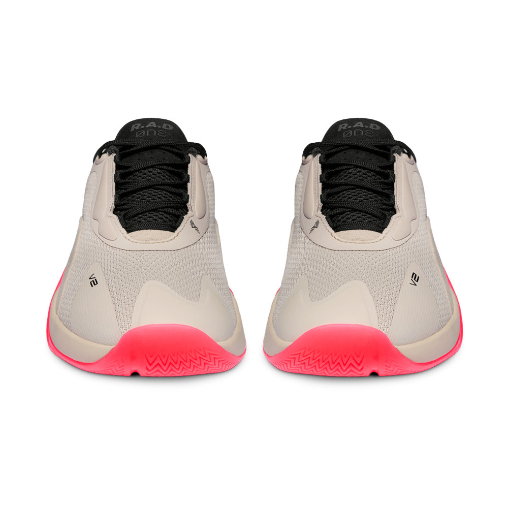 R.A.D® ONE V2 GRAFF PINK at R.A.D® - Performance Footwear . 0326-0V2-08_01_GRAYMORN_MOONLESS_NIGHT_HP_TOES