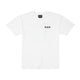 HEAVY™ 3XR.A.D® TEE WHITE at R.A.D® - Performance Tees . 0326-HS3XRBW_R.A.DHEAVY_SSTee3XR.A.DBRILLIANTWHITE_A