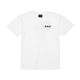 HEAVY™ 'R' TEE WHITE at R.A.D® - Performance Tees . 0326-HSCRBW_R.A.DHEAVY_SSTeeCREWBRILLIANTWHITE_A