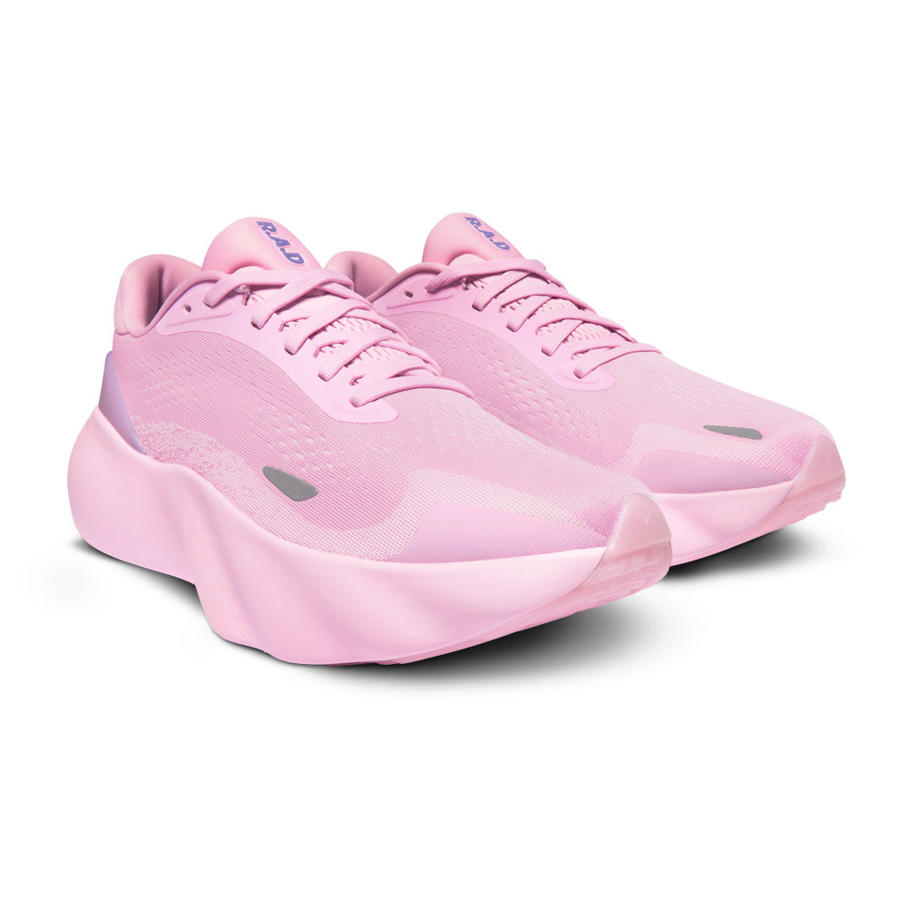 R.A.D® MALLOW SOLAR PURPLE at R.A.D® - Performance Footwear . 0326-MALLAVR.A.D__Mallow_Solar_Purple_Front — View 2