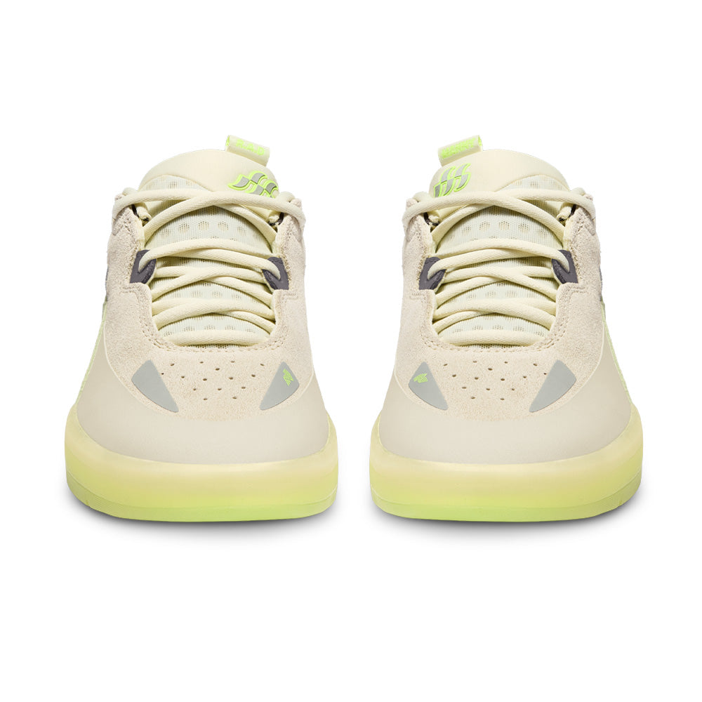 R.A.D® MANNY ONE SLIME at R.A.D® - Performance Footwear . 0326-MANLIG-SLIMELIMECREAM_04_TOES
