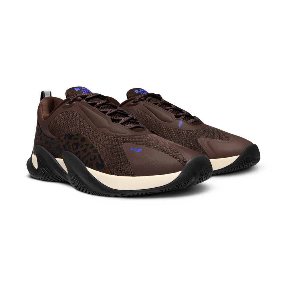 R.A.D® ONE V2 LEOPARD at R.A.D® - Performance Footwear . 0326-OV2-02_Leopard_Print_FRONT — View 2