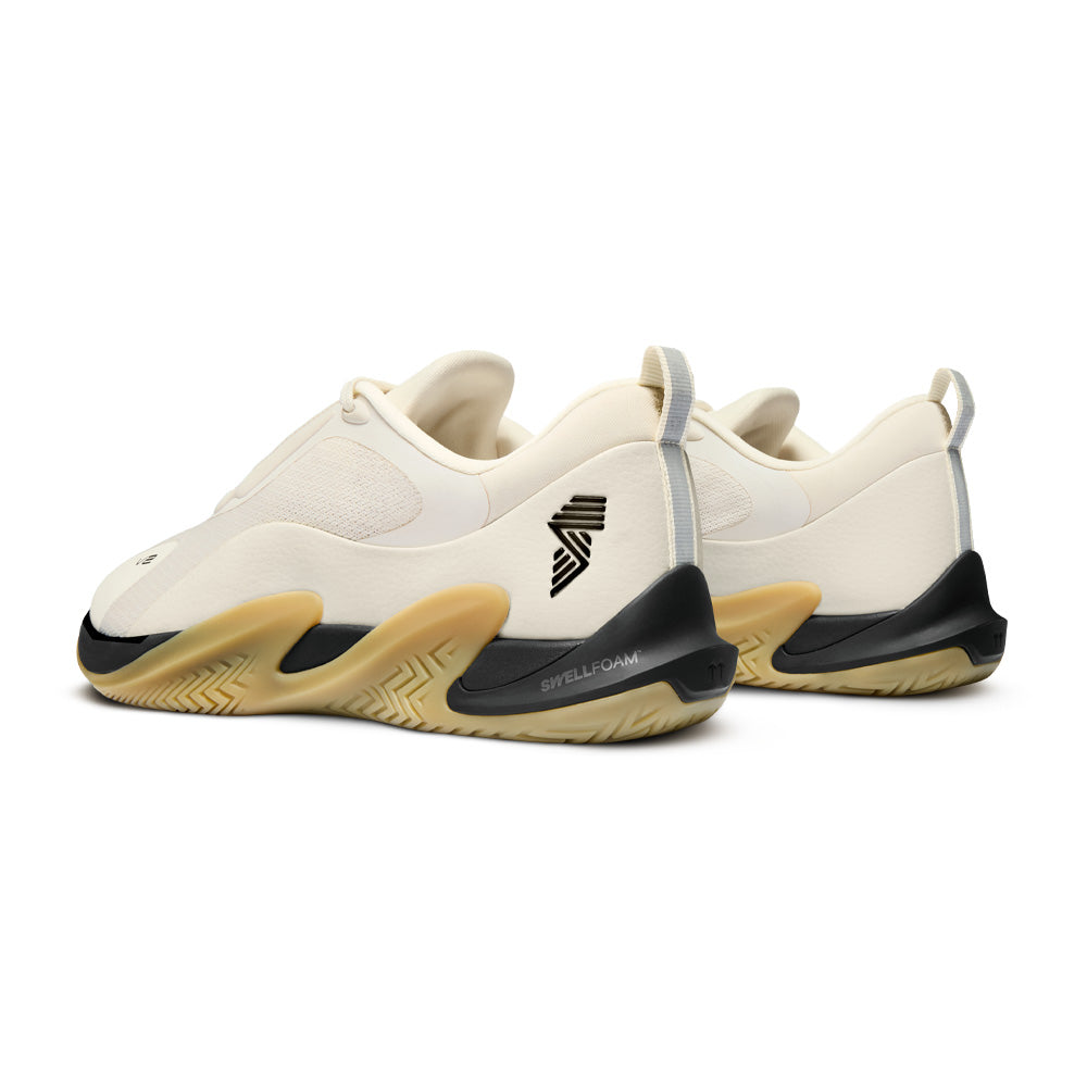R.A.D® ONE V2 FLAT WHITE at R.A.D® - Performance Footwear . 0326-OV2-06_01_TOFU_MOONLESS_NIGHT_GUM_BACK