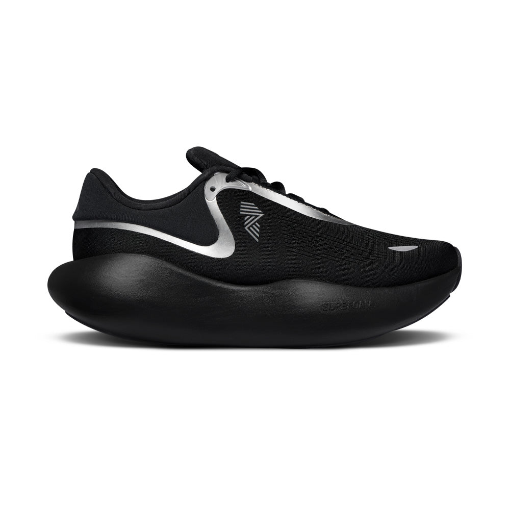R.A.D® UFO GOTH BLACK at R.A.D® - Performance Footwear . 0326_01_RAD_UFO_03_100_GOTH_BLACK_SIDE_47c3f0a4-6378-43e7-b77e-ae1567313187