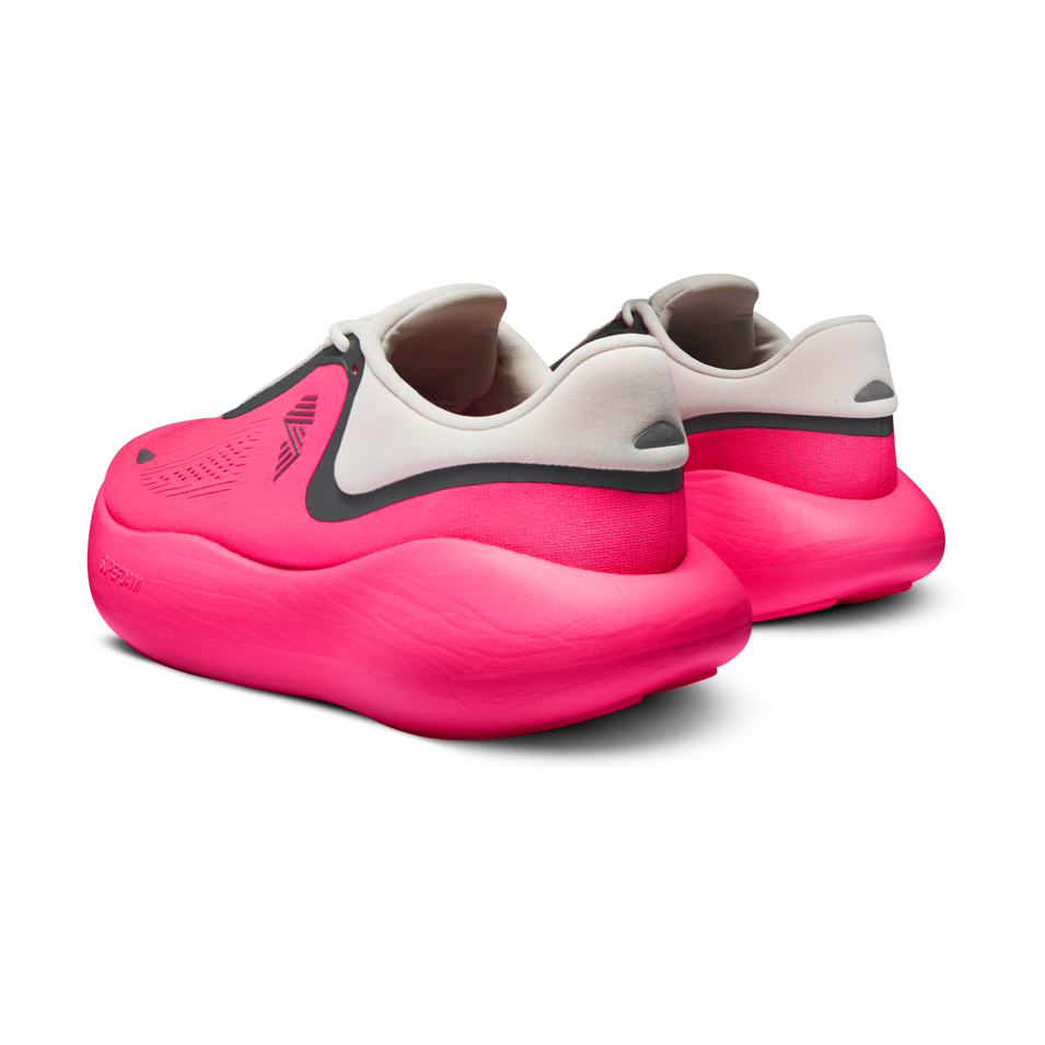 R.A.D® UFO HIGHLIGHTER PINK at R.A.D® - Performance Footwear . 03_R.A.D_UFO_PINK_BACK_0425-UFONPI