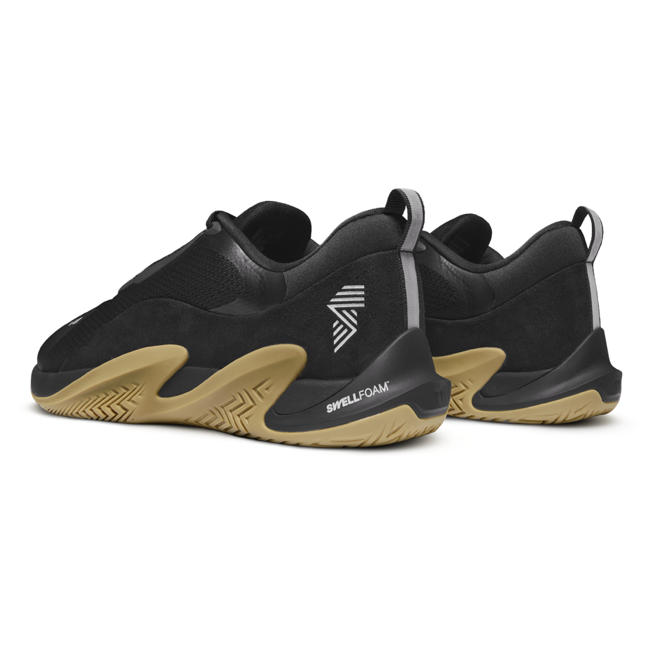 R.A.D® ONE V2 BLACK & GUM at R.A.D® - Performance Footwear