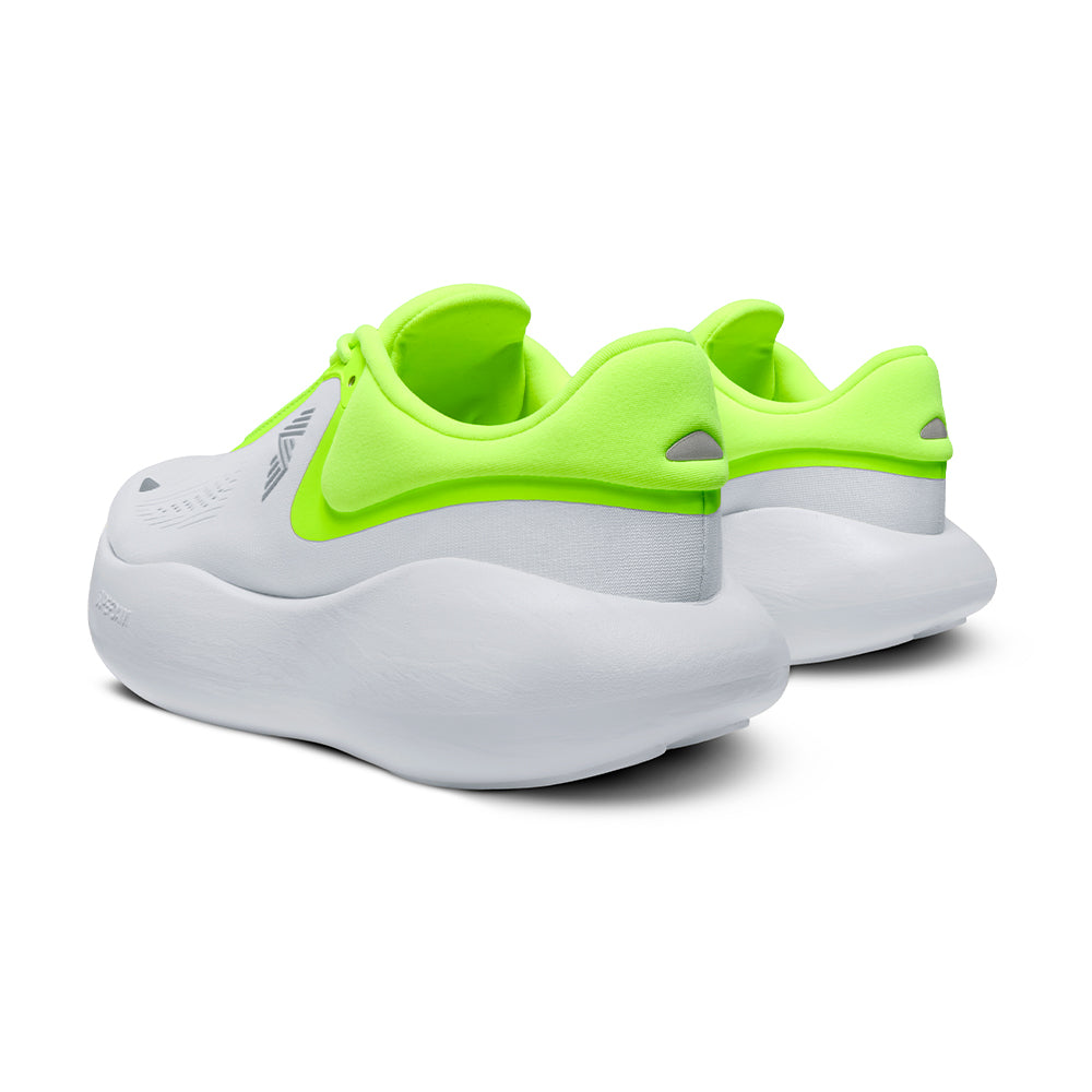 R.A.D® UFO LILAC HINT at R.A.D® - Performance Footwear . 03_RADUFO_LILAC_HINT_VIVID_GREEN_BACK