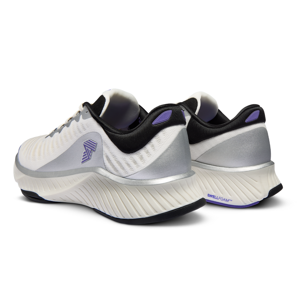 R.A.D® R-1 CLASSICS PURPLE at R.A.D® - Performance Footwear . 03_RAD_CLASSIC_REMIX_RUNNER_FRONT_1000X1000BG