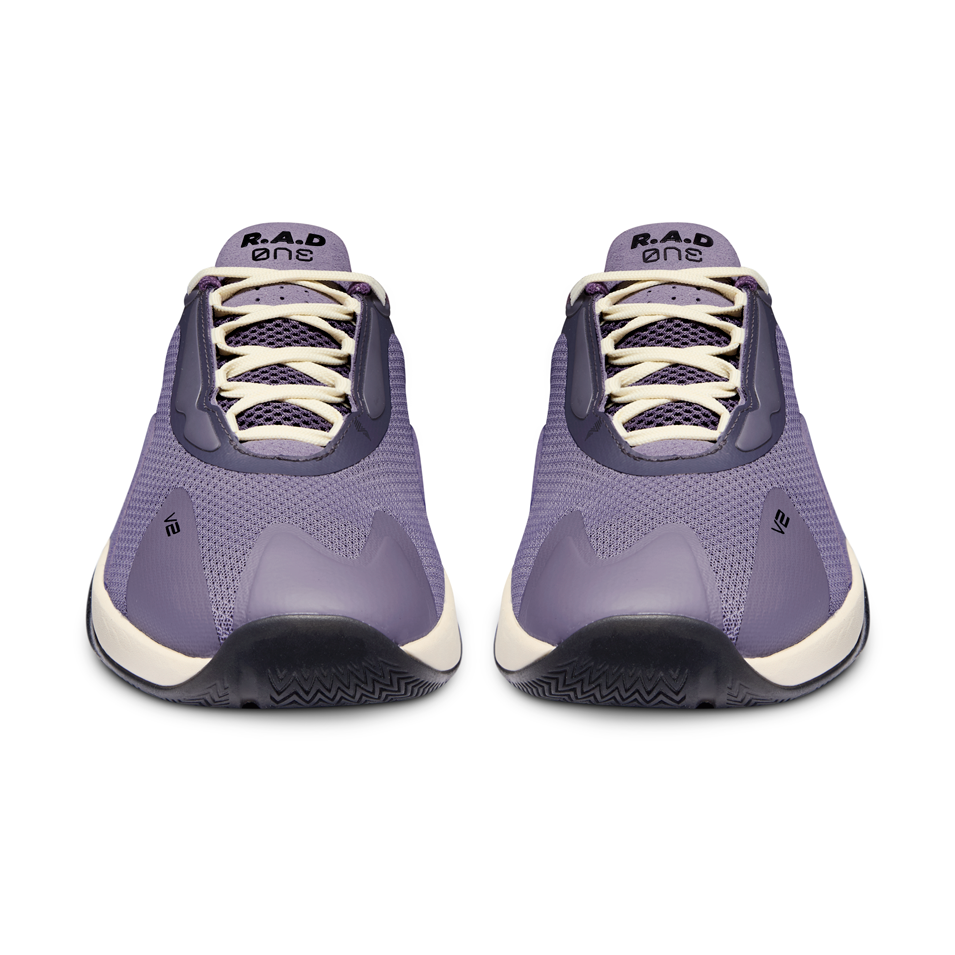 R.A.D® ONE V2 BERRY CREAM at R.A.D® - Performance Footwear . 04-V2-PURPLE-SAGE-TOES