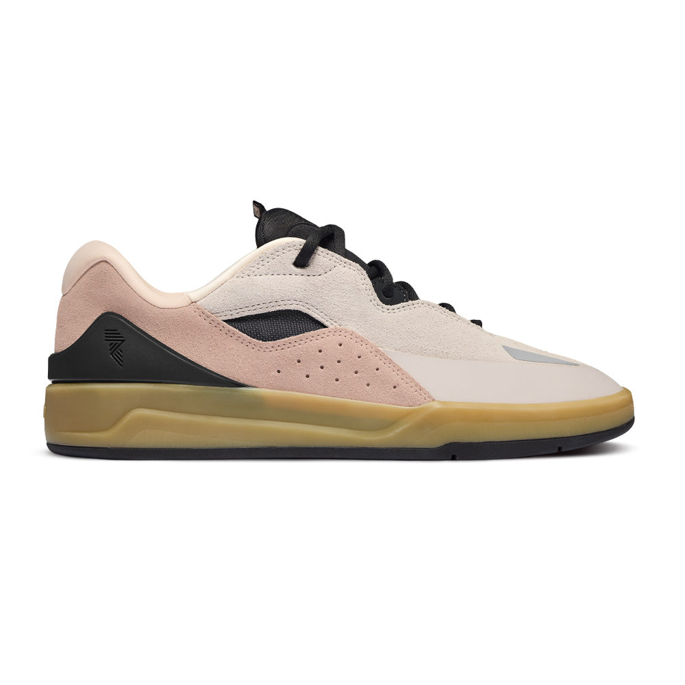 R.A.D® MANNY ONE PASTEL GUM at R.A.D® - Performance Footwear . 0426_MAN_01_CAMP_RAD_VARSITY_PASTEL_PARCHMENT_01_SIDE — View 1