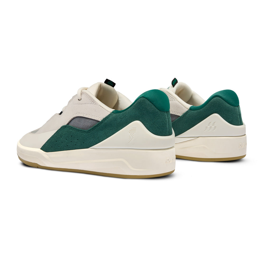 R.A.D® MANNY ONE VARSITY GREEN at R.A.D® - Performance Footwear . 0426_MAN_02_CAMP_RAD_VARSITY_PINE_JET_STREAM_01_BACK