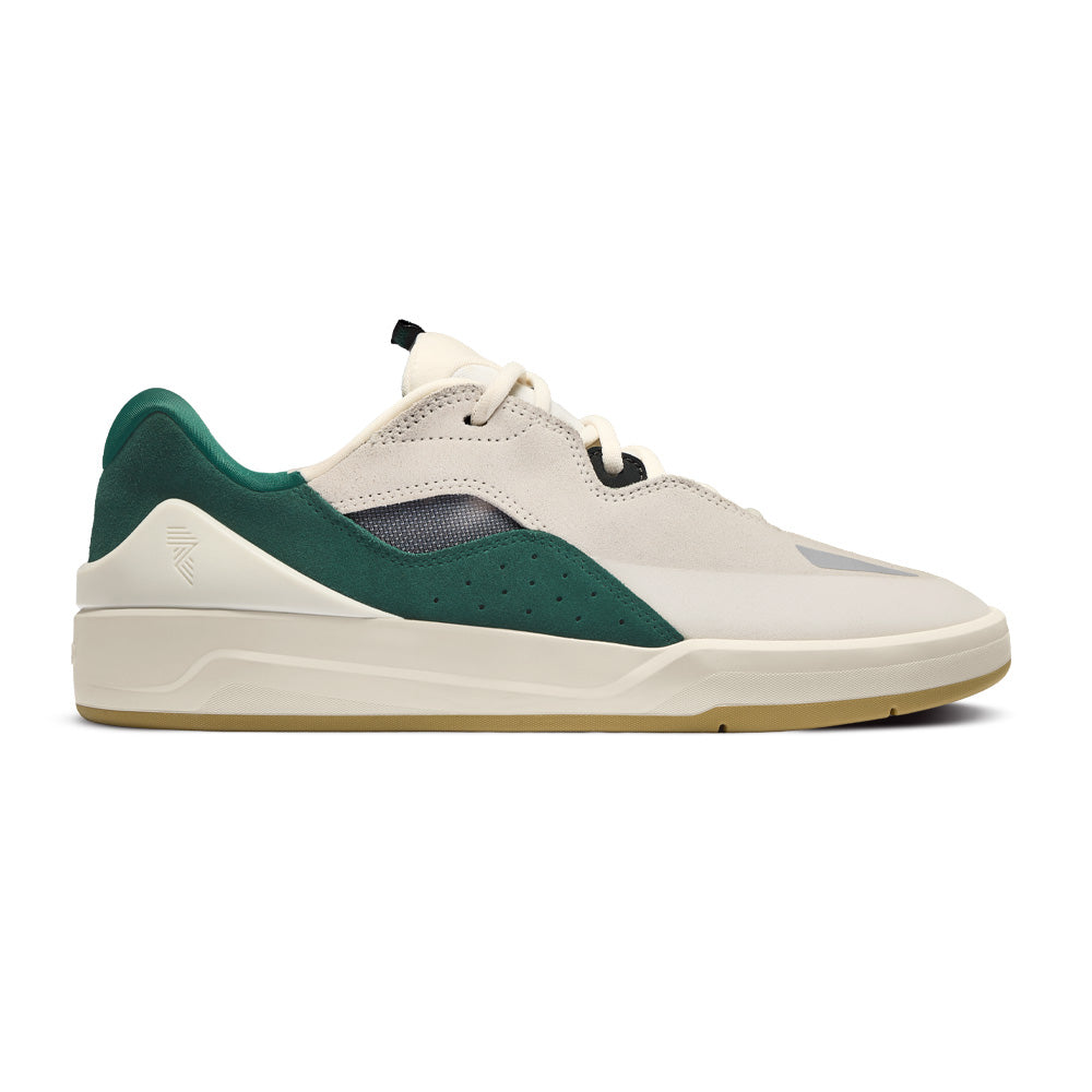 R.A.D® MANNY ONE VARSITY GREEN at R.A.D® - Performance Footwear . 0426_MAN_02_CAMP_RAD_VARSITY_PINE_JET_STREAM_01_SIDE