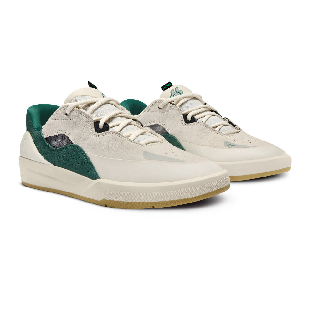 R.A.D® MANNY ONE VARSITY GREEN at R.A.D® - Performance Footwear . 0426_MAN_02_CAMP_RAD_VARSITY_PINE_JET_STREAM_02_FRONT — View 2