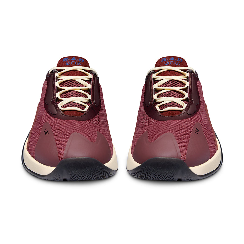 R.A.D® ONE V2 DEEP RED at R.A.D® - Performance Footwear . 04V2MARSALATOES