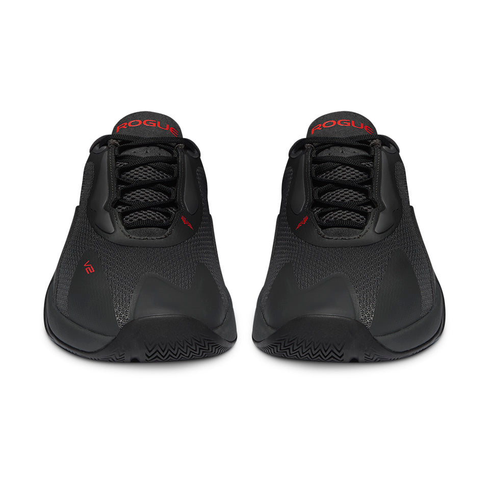 R.A.D® ONE V2 ROGUE POWDER BLACK at R.A.D® - Performance Footwear . 04V2ROGUEBLACKOYSTERTOES
