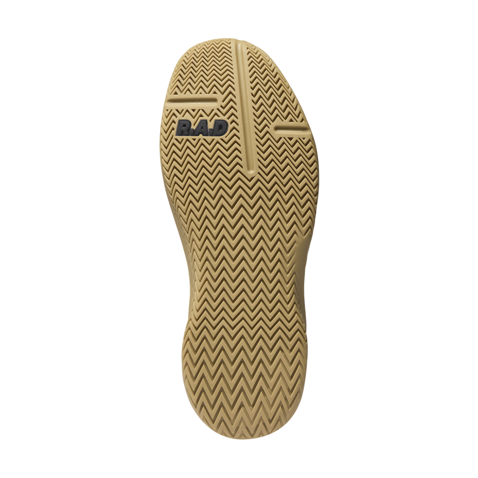 R.A.D® ONE V2 BLACK & GUM at R.A.D® - Performance Footwear