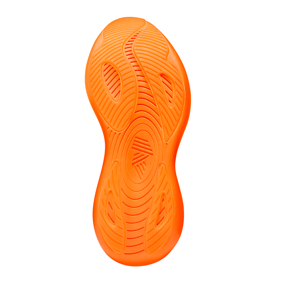 R.A.D® UFO FLAME ORANGE at R.A.D® - Performance Footwear . 05_RAD-UFO_NEON-ORANGE_SOLE