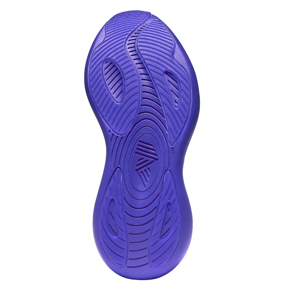 R.A.D® UFO SUNSET BLUE at R.A.D® - Performance Footwear . 05_RADUFO_BLUE_IRIS_SOLE_1000X1000BG