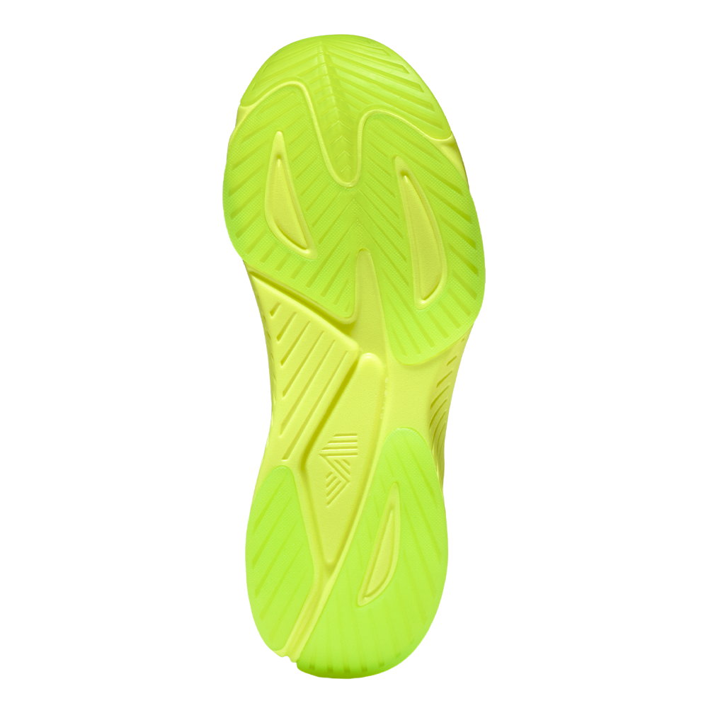 R.A.D® R-1 VIVID LIME at R.A.D® - Performance Footwear . 05_RAD_LIME_RUNNER_SOLE_1000X1000BG