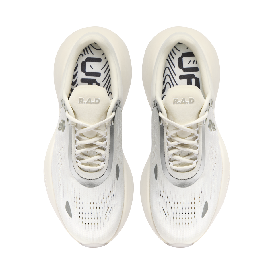 R.A.D® UFO SPACE WHITE at R.A.D® - Performance Footwear . 06_R.A.D_UFO_WHITE_TOP_0425-UFOOWH