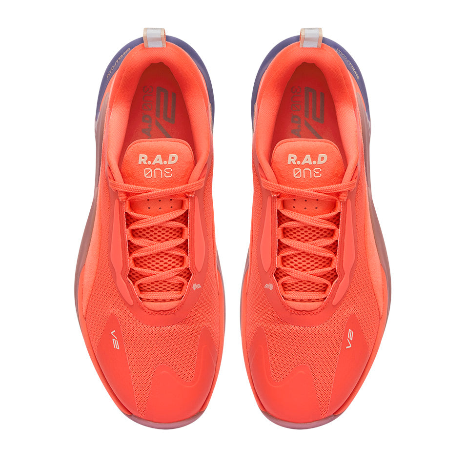 R.A.D® ONE V2 HOT CORAL