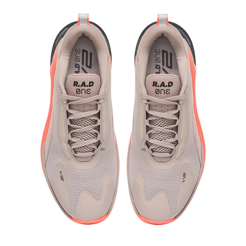 R.A.D® ONE V2 DUST ORANGE