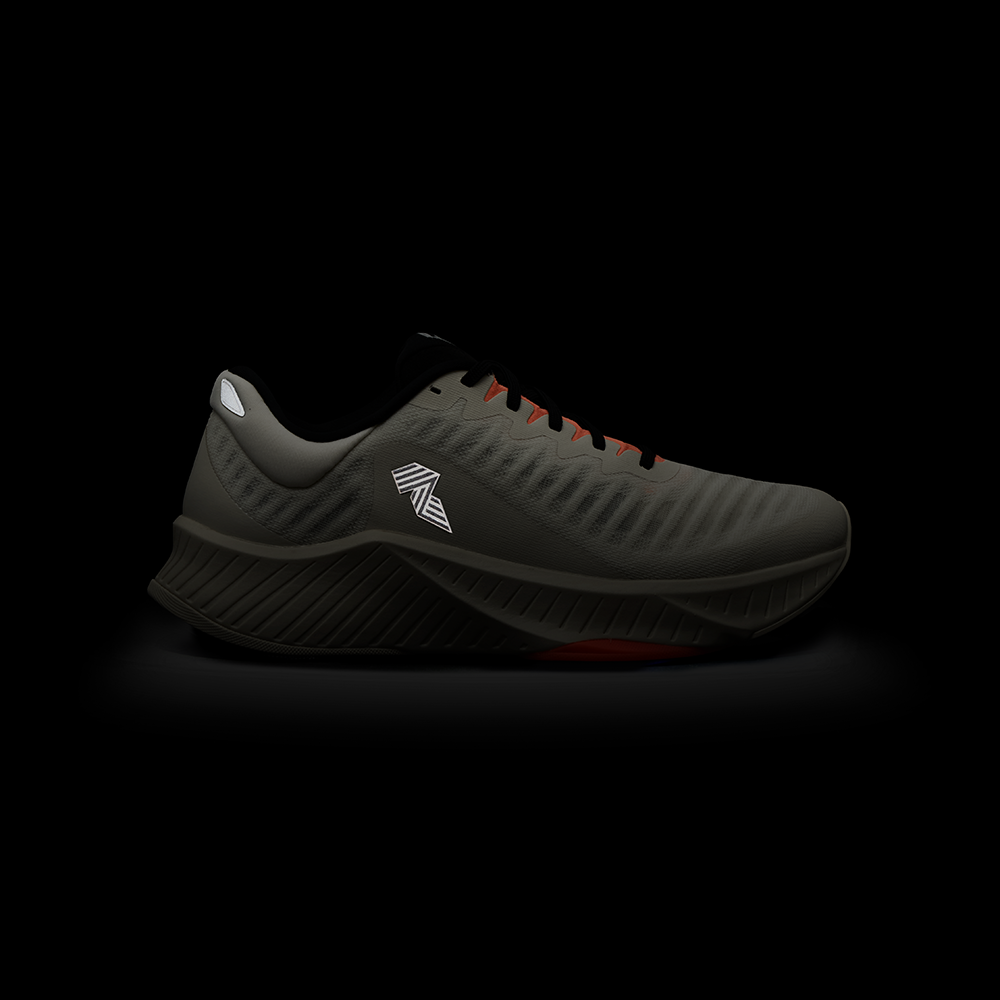 R.A.D® R-1 ARCTIC WOLF at R.A.D® - Performance Footwear . 07_R.A.D_ECOMM_R1_ARCTIC_WOLF_GLOW