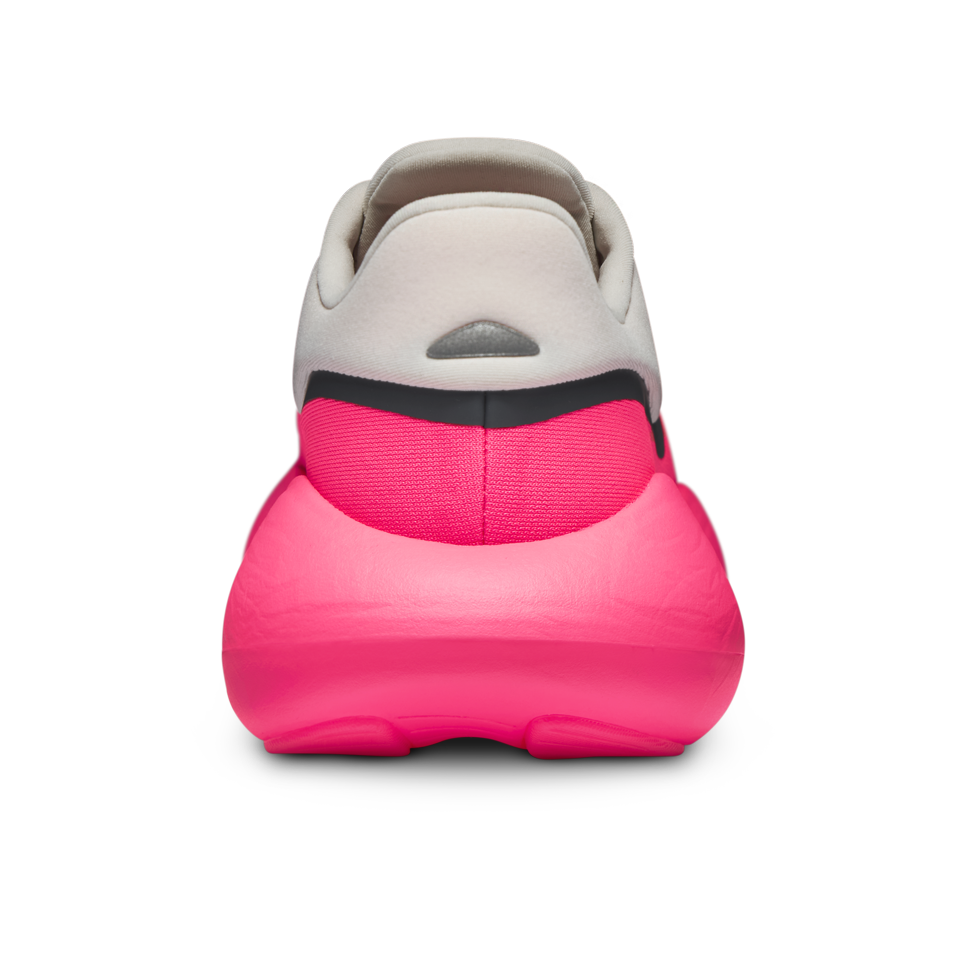 R.A.D® UFO HIGHLIGHTER PINK at R.A.D® - Performance Footwear . 07_R.A.D_UFO_PINK_HEEL_0425-UFONPI
