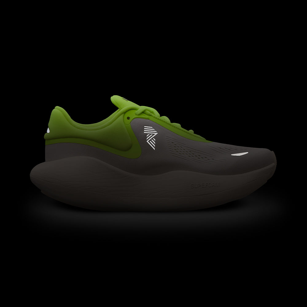 R.A.D® UFO LILAC HINT at R.A.D® - Performance Footwear . 07_RADUFO_LILAC_HINT_VIVID_GREEN_GLOW