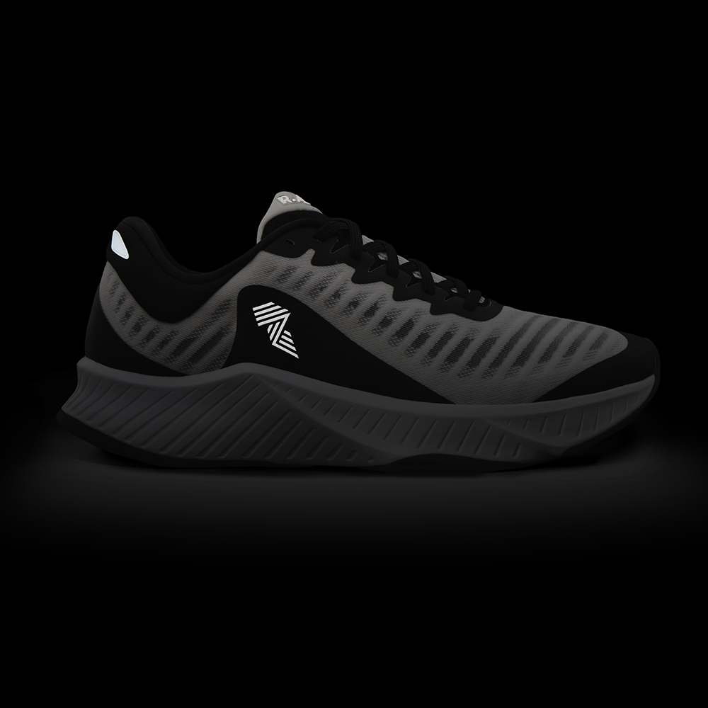 R.A.D® R-1 PANDA at R.A.D® - Performance Footwear . 07_RAD_PANDA_RUNNER_GLOW_1000X1000BG