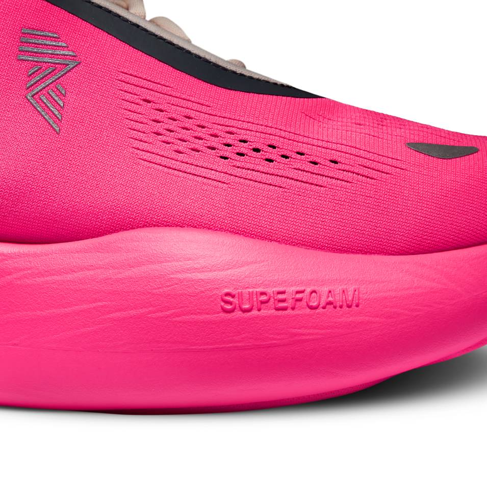 R.A.D® UFO HIGHLIGHTER PINK at R.A.D® - Performance Footwear . 08_R.A.D_UFO_PINK_DETAIL_0425-UFONPI