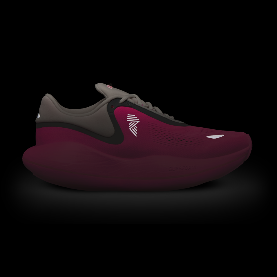 R.A.D® UFO HIGHLIGHTER PINK at R.A.D® - Performance Footwear . 09_R.A.D_UFO_PINK_GLOW_0425-UFONPI