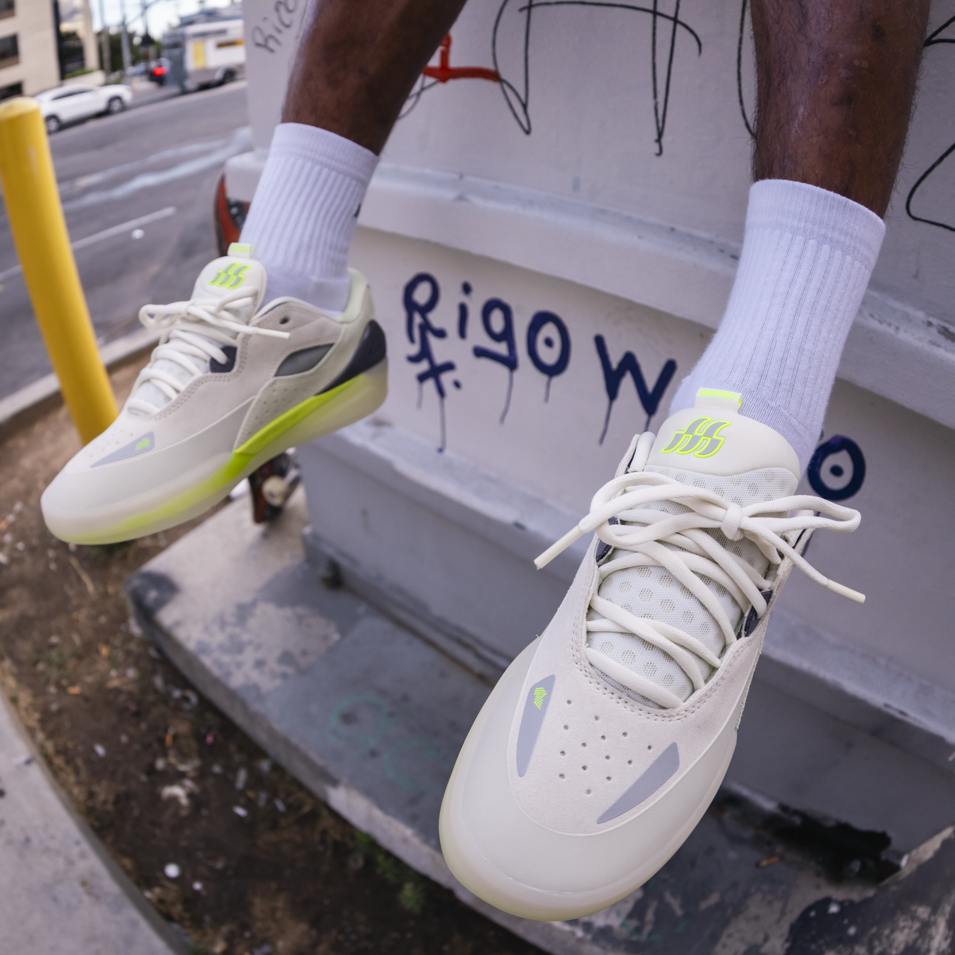 R.A.D® MANNY ONE SLIME at R.A.D® - Performance Footwear . 0E8A1065