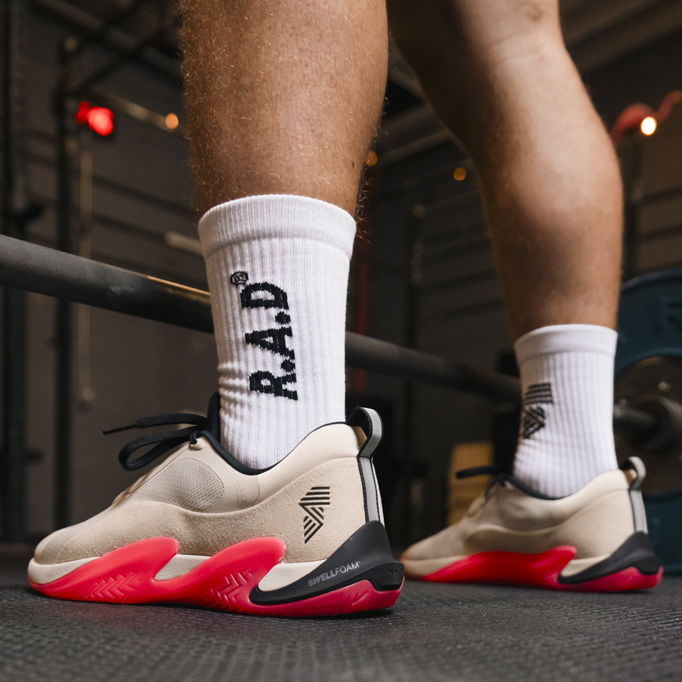 R.A.D® ONE V2 GRAFF PINK at R.A.D® - Performance Footwear . 0E8A4637
