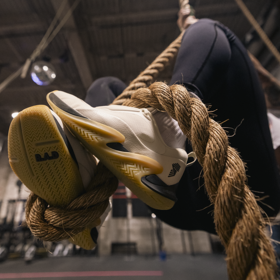 R.A.D® ONE V2 FLAT WHITE at R.A.D® - Performance Footwear . 0E8A5007