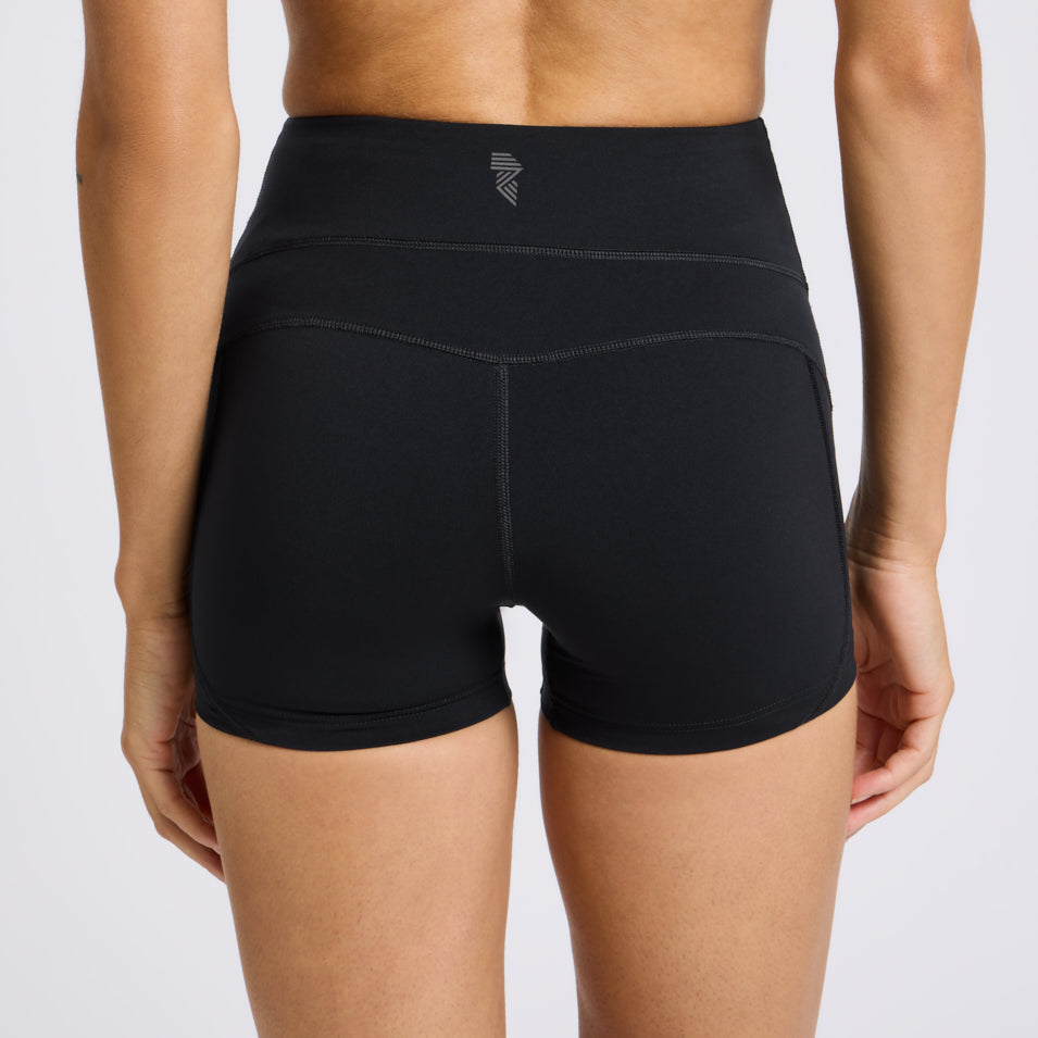 SUPEKNIT™ HIGH-RISE TRAINING SHORT 3” BLACK at R.A.D® - Performance Shorts . 3INCHSHORTS_BLACK_0125-6SHBLA_4_07570a24-8169-49fc-a1dc-a647dbdacf89