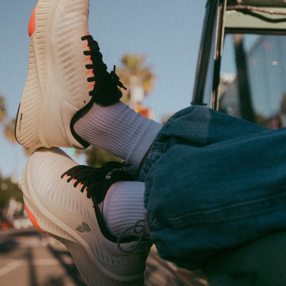 R.A.D® R-1 ARCTIC WOLF at R.A.D® - Performance Footwear . CALI_JAN_ARCTICVR1_1