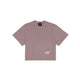 GLOBE CROP TEE DUSK at R.A.D® - Performance Crop Tee