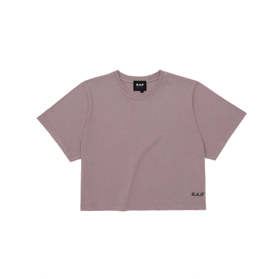 LOGO CROP DUST PURPLE