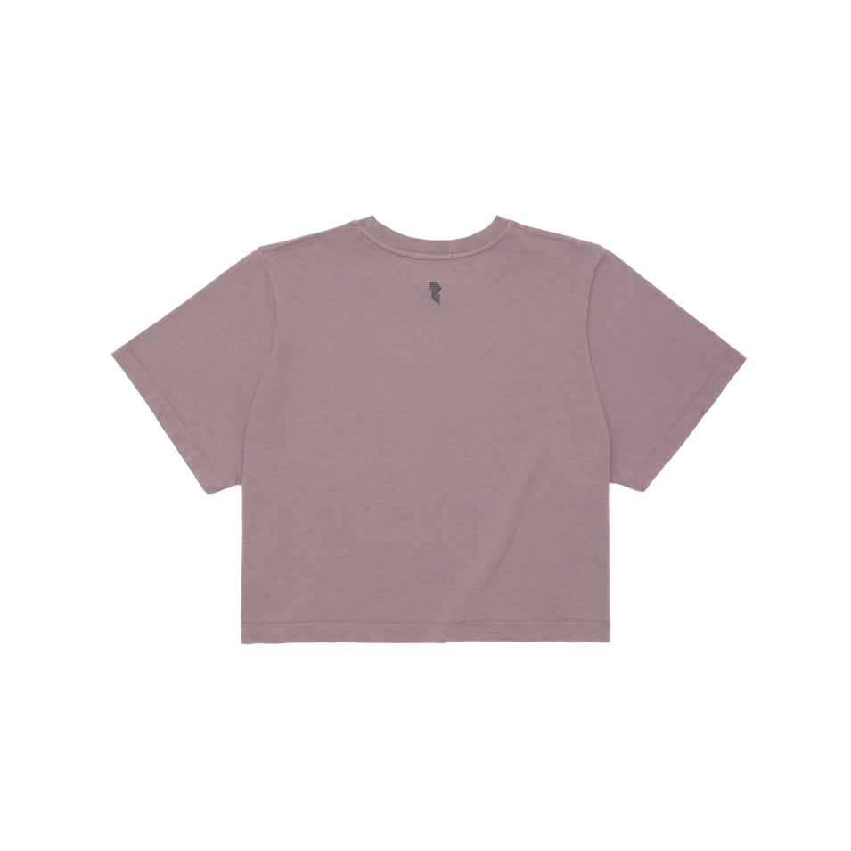 LOGO CROP DUST PURPLE