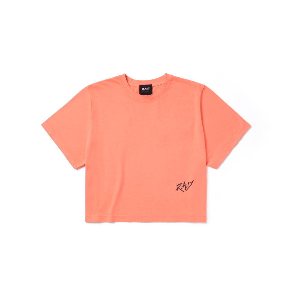 STRIKE CROP FLUORO ORANGE