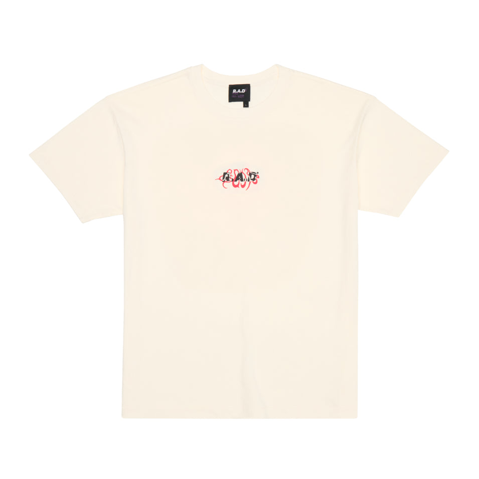 HEAVY™ ACID ATHLETICS TEE OFF WHITE at R.A.D® - Performance Tees . CROSS-FITGAMESTEE_TOFU_1