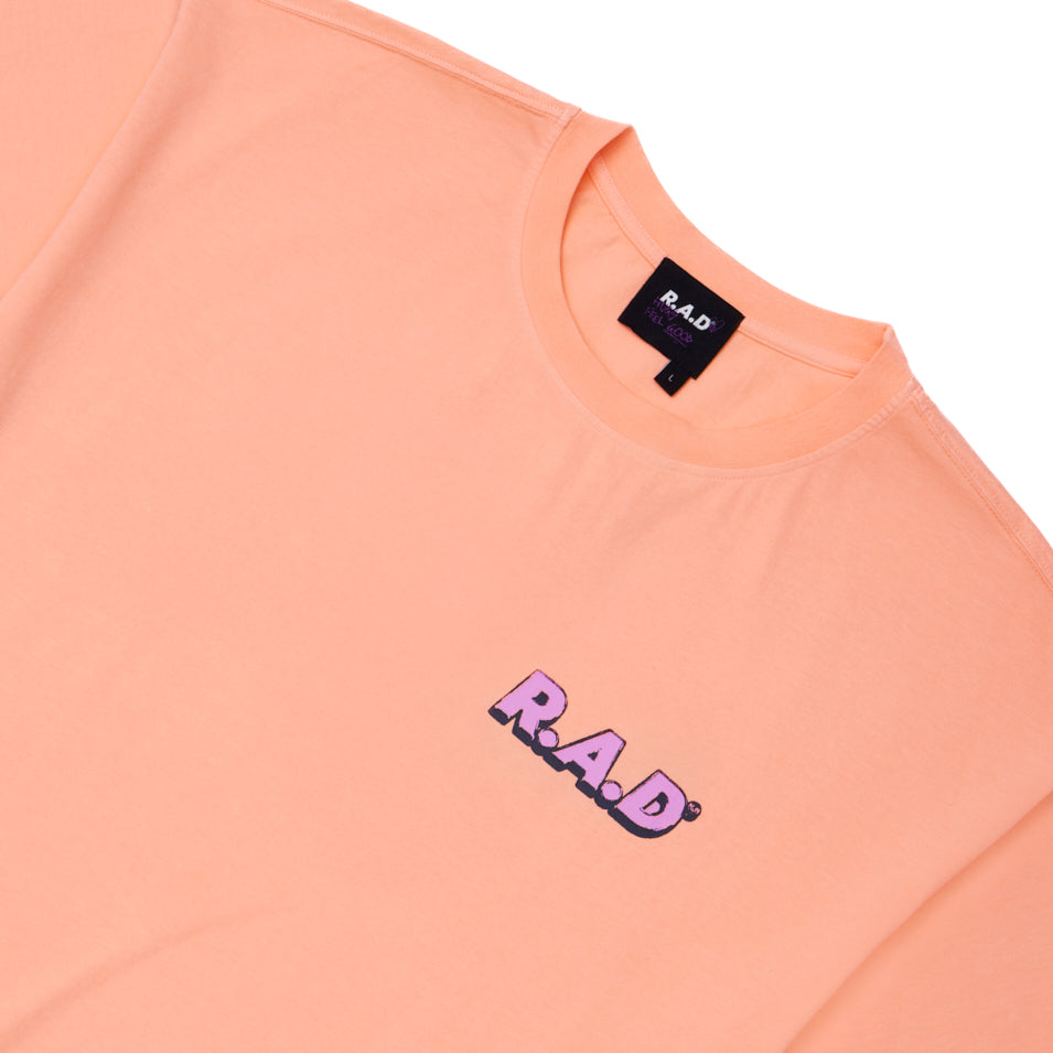 DBE TEE PEACH