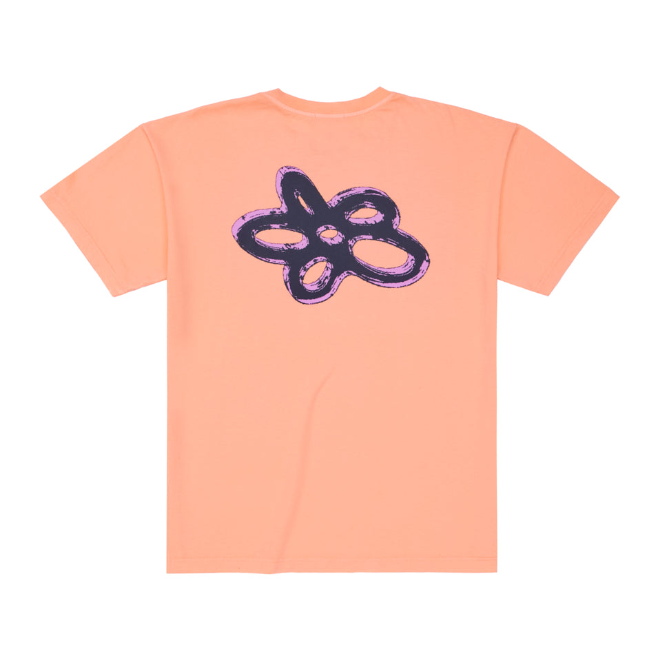 DBE TEE PEACH