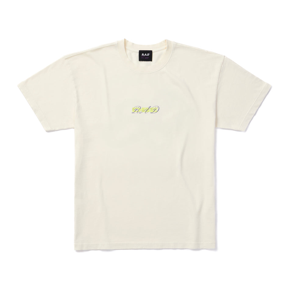 HEAVY™ DBE TEE OFF WHITE