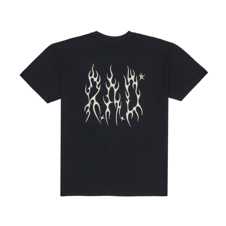 HEAVY™ METAL TEE BLACK at R.A.D® - Performance Tees