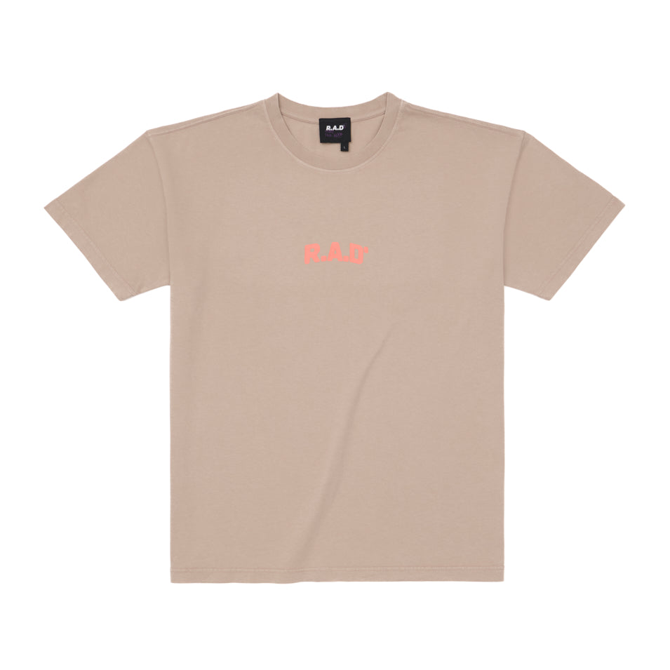 LAZER TEE FLOWER BLUSH