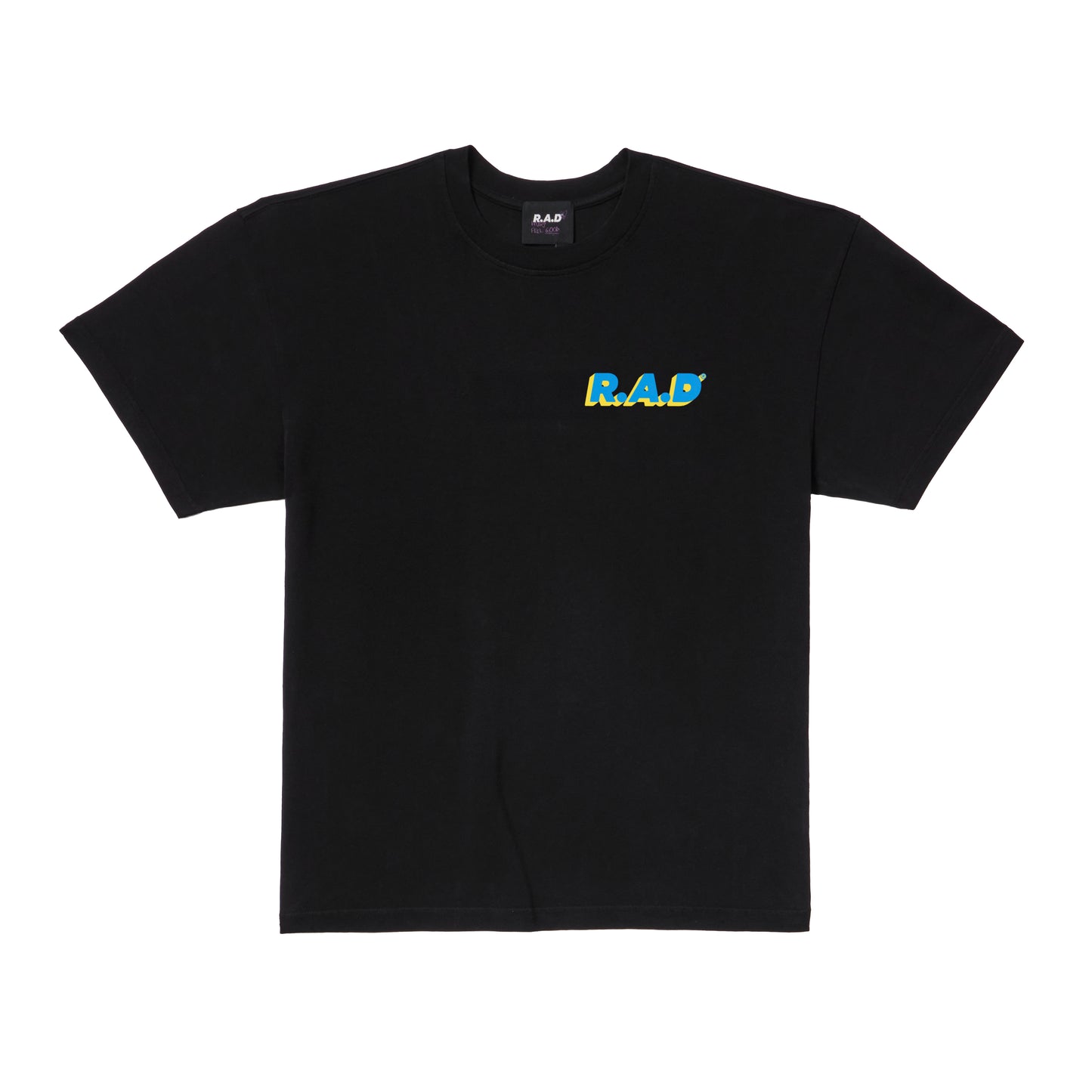 HEAVY™ PROUD MARY TEE BLACK