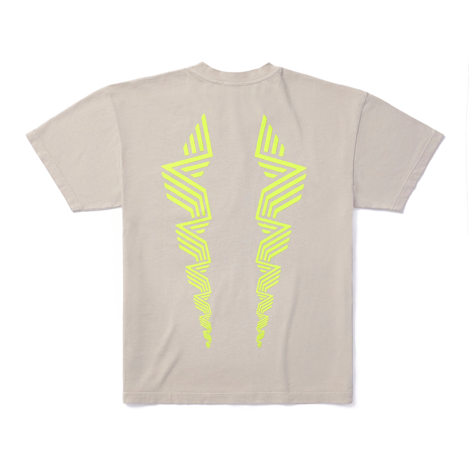 HEAVY™ LAZER TEE STONE